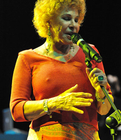 Ornella Vanoni – Marsciano